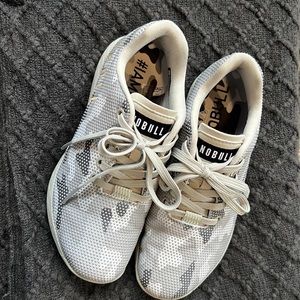 NO BULL Arctic Camo.